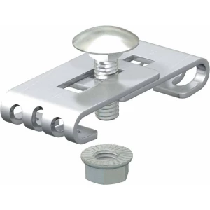 OBO Bettermann 6016764 Dodatna oprema za montažu 10 ST Metalna slika