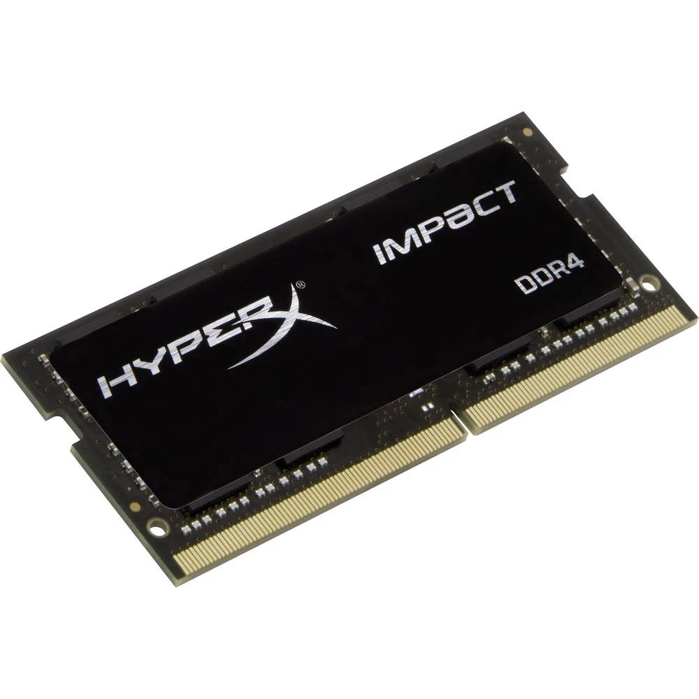 Notebook Memorijski modul HyperX HX424S14IB/16 16 GB 1 x 16 GB DDR4-RAM 2400 MHz CL 14-14-14 slika