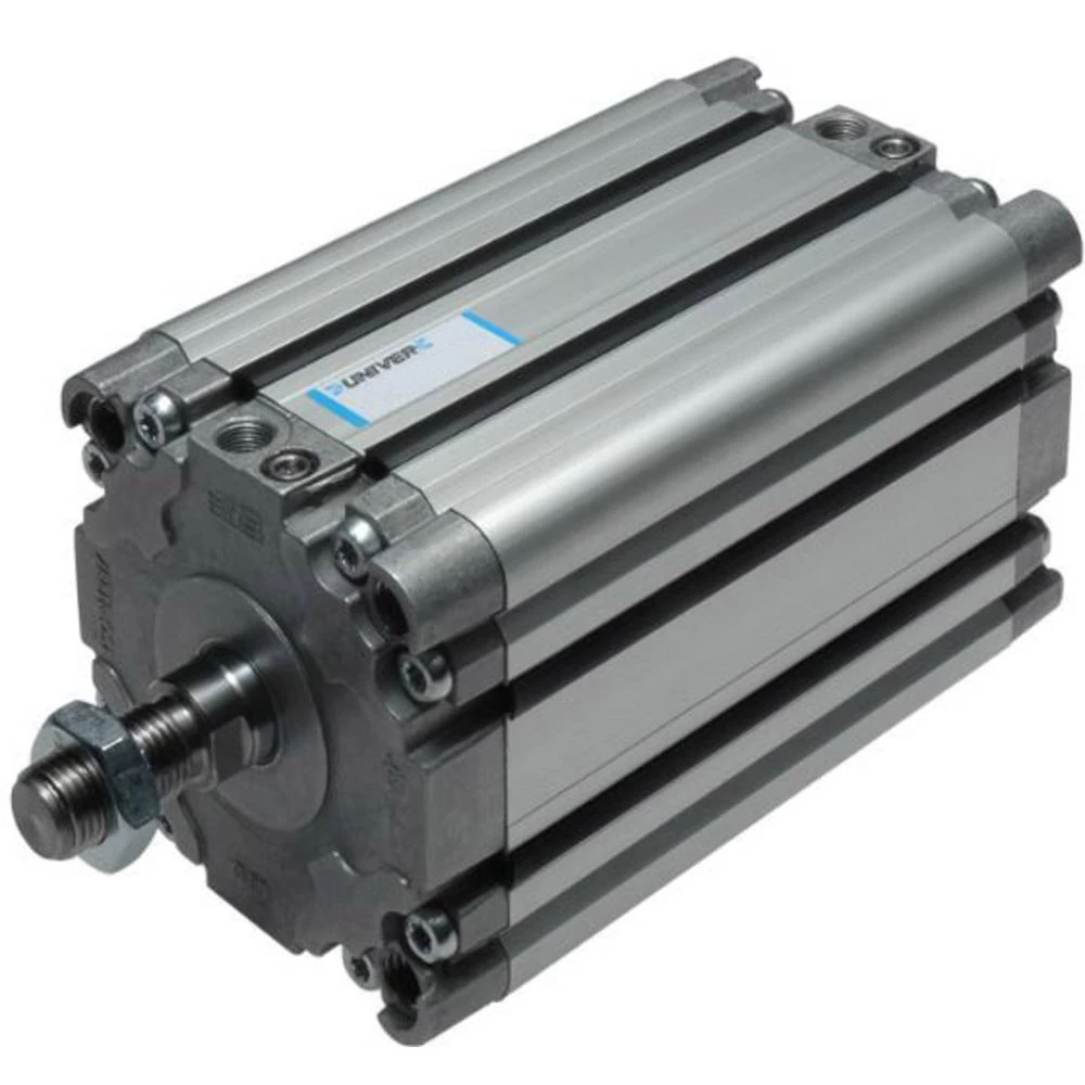 Profilni cilindar Univer RM2000400025 Duljina ulaza: 25 mm Dimenzije: 40 mm slika