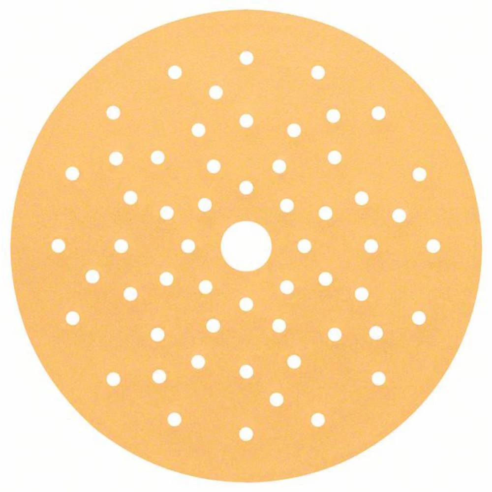 Bosch Accessories 2608621022 Ekscentrični brusni papir Granulacija 220 50 ST slika