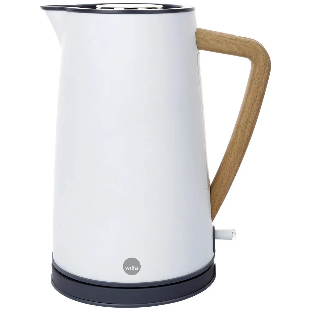 Wilfa WKR-2000W kuhalo za vodu bezžičan bijela slika