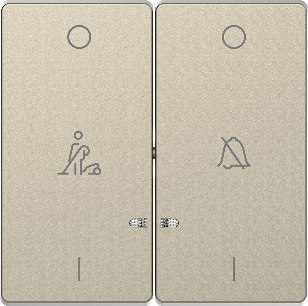 Merten Poklopac Izmjenični prekidač MEG3429-6033 slika