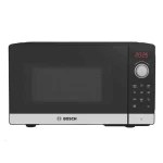 Bosch Haushalt Serie 2 mikrovalna pećnica crna 800 W