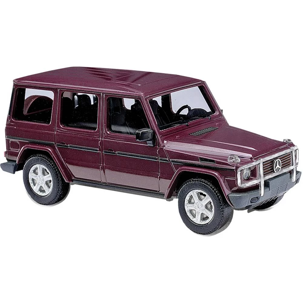 Busch 51471 h0 Mercedes Benz G-klasa s prednjim odbojnikom slika