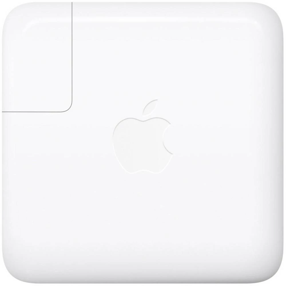 Apple 61W USB-C Power Adapter adapter za punjenje Pogodan za uređaje Apple: MacBook MNF72Z/A slika