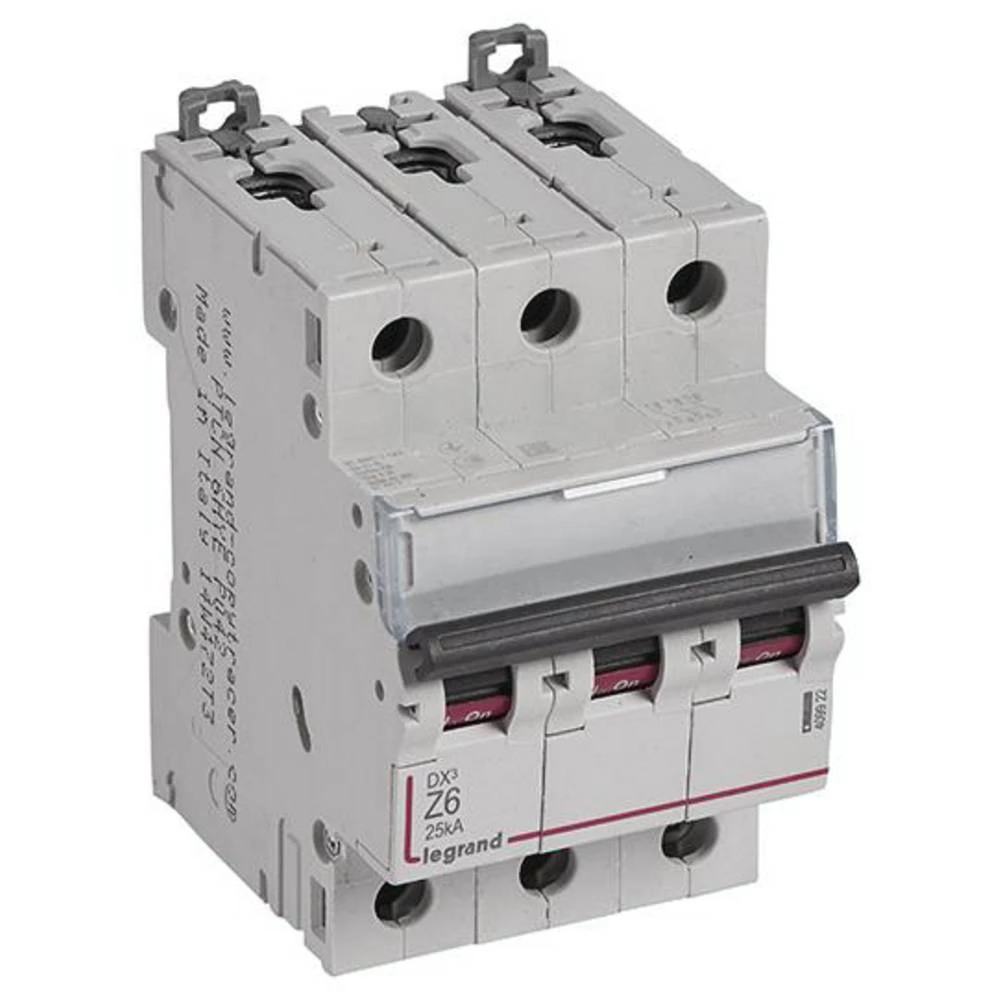 <br>  <br>  Legrand<br>  <br>  409922<br>  <br>  Legrand 409922<br>  <br>  zaštitna sklopka za vodove<br>  <br>  <br>  <br>  <br>  <br>  <br>  <br>  <br>  <br>  6 A<br>  <br>  <br>  <br>  400 slika