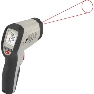 Infracrveni termometar VOLTCRAFT IR 800-20C Optika 20:1 -40 Do 800 °C Pirometar Kalibriran po: Tvornički standard (vlastiti) slika