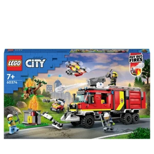 60374 LEGO® CITY Vatrogasno komandno vozilo slika