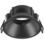 SLV NEW TRIA 75 1007488 ugradbeni okvir     crna