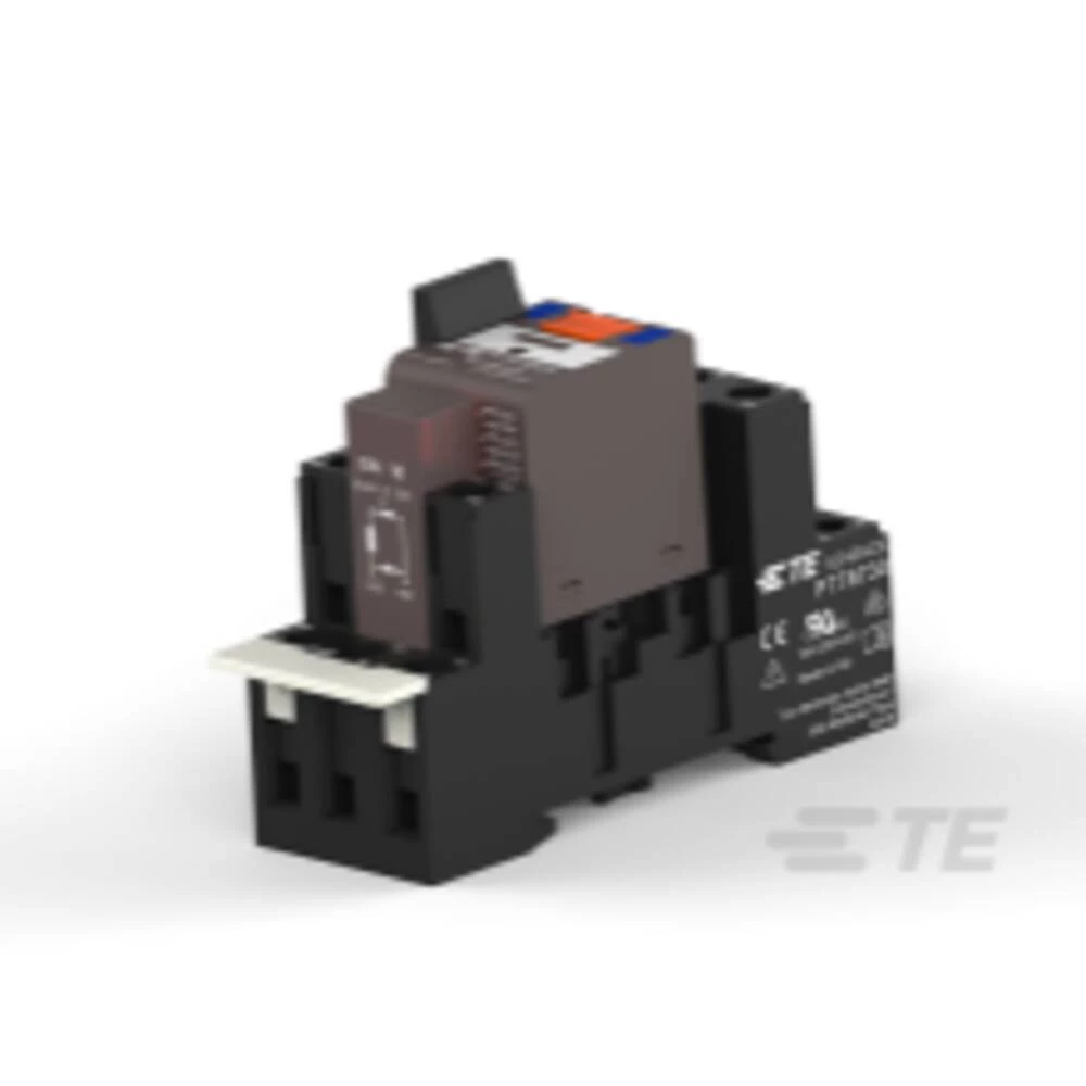 TE Connectivity GPR Panel Plug-In Relays Sockets Acc.-SchrackGPR Panel Plug-In Relays Sockets Acc.-Schrack 2-1415075-1 AMP slika