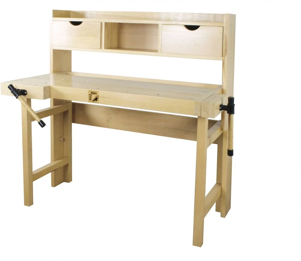 Holzmann Maschinen WB123A Holzmann Maschinen Radni stol WB123A (Š x V x d) 1200 x 770 x 1230 mm slika