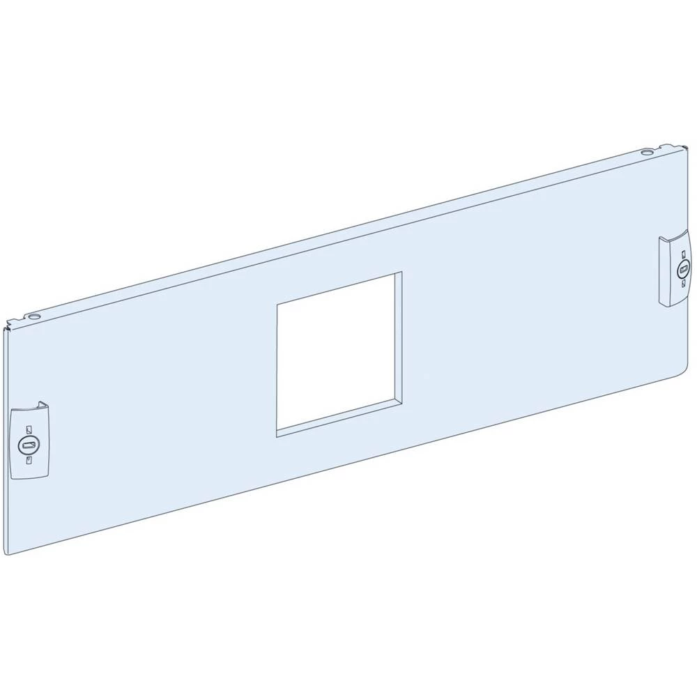 PrismaSeT-P, prednja ploča, s izrezom 96x96mm, širina=650mm, visina=3modula Schneider Electric Sadržaj: kom. slika