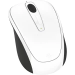 Microsoft Mobile Mouse 3500 Bežični miš BlueTrack Bijela (sjajna)