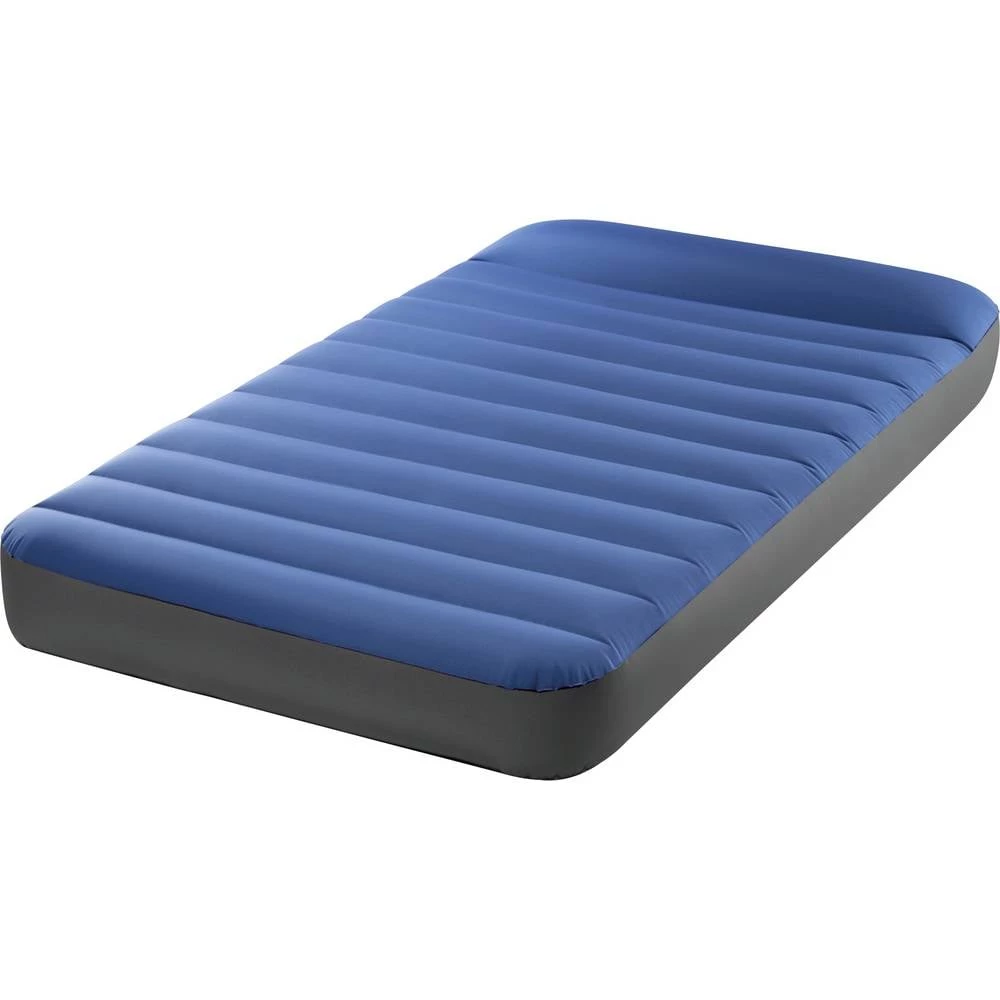 Intex TruAire Dura-Beam Twin madrac za kampiranje plava boja, siva 64011 Opterećenje (težina) (maks.) 136 kg slika
