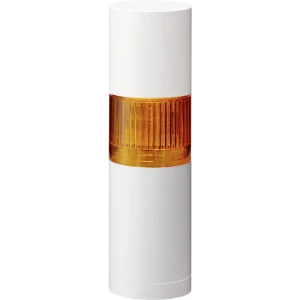 Signalni toranj LED Patlite LR5-102WJBW-Y Žuta Žuta Žmigavac, Stalno svjetlo, Stalni ton, Jedan ton, Više tonova, Pulsni ton 24 slika