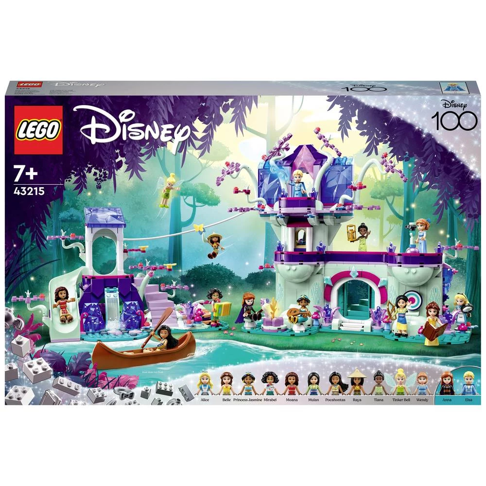 43215 LEGO® DISNEY slika