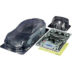 Tamiya 51705-000 1:10 karoserija Porsche 911 GT3 neobojeno slika