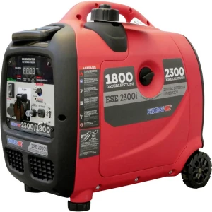 Endress ESE 2300i 4-taktni generator struje 2.3 kW 230 V 23 kg