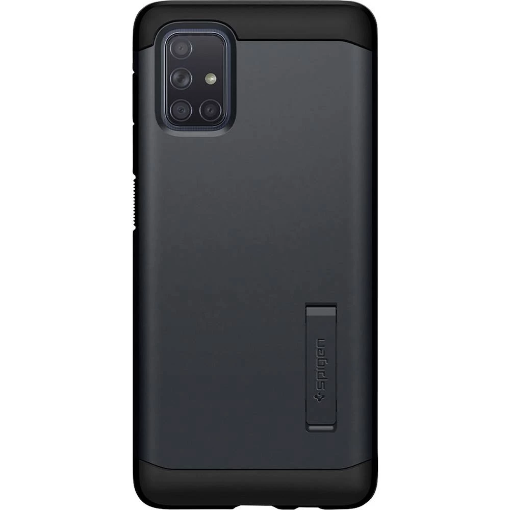 Spigen Tough Armor case Samsung Galaxy A71 siva slika