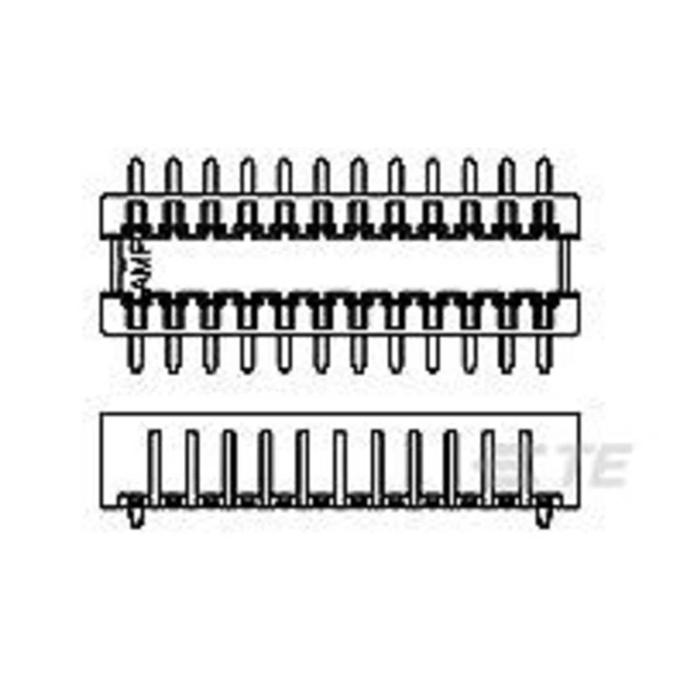 TE Connectivity     2-179437-2 1 St. Tape slika