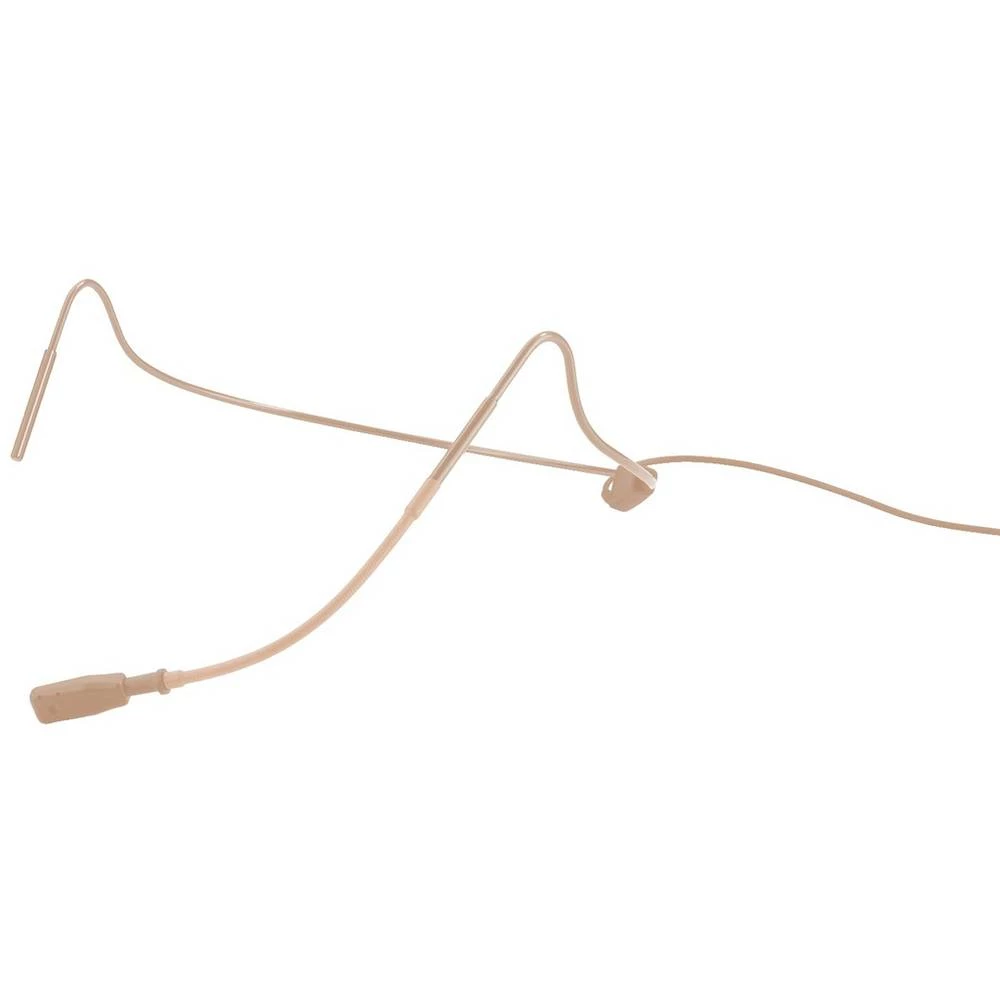 Naglavni komplet Vokalni mikrofon IMG STAGELINE HSE-300/SK Način prijenosa:Žičani slika