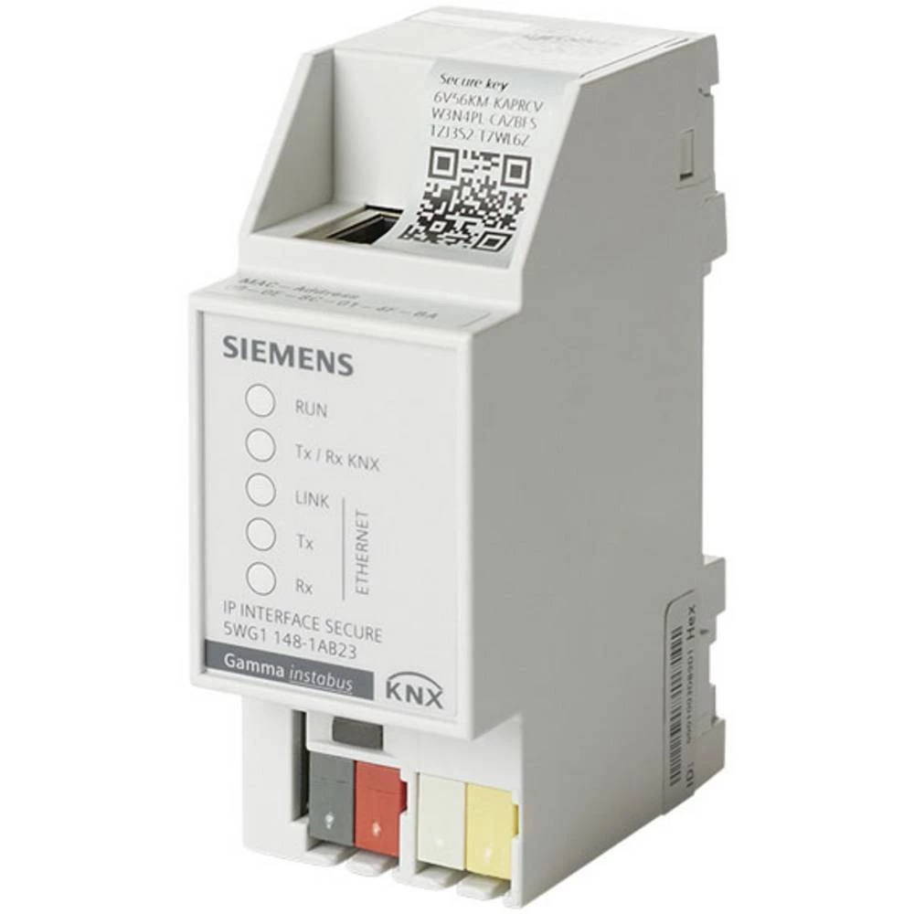 Siemens KNX 5WG11481AB23 sučelje podataka 5WG1148-1AB23 slika