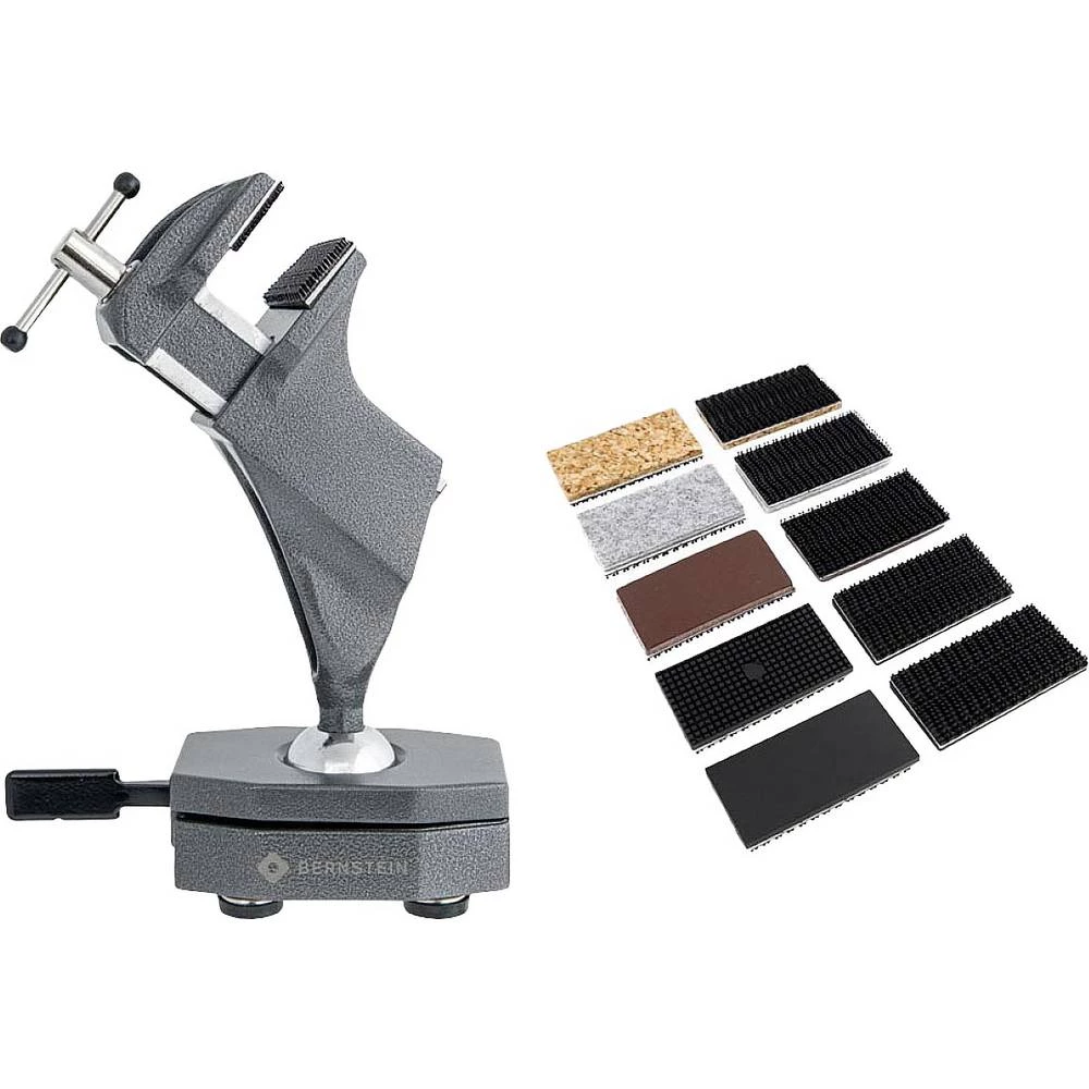 Bernstein Tools škripac Širina čeljusti: 50 mm Raspon (maks.): 70 mm slika