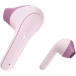 Hama    Freedom Light    Bluetooth®    HiFi    in ear slušalice    u ušima    slušalice s mikrofonom, kontrola na dodir     ružičasta