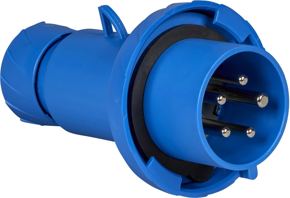 CEE utikač 32 A 250 V Schneider Electric PKX32M725 PKX32M725 slika