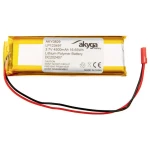 Akyga LP123497 aku-pack x poseban akumulator LiPo 3.7 V 4500 mAh