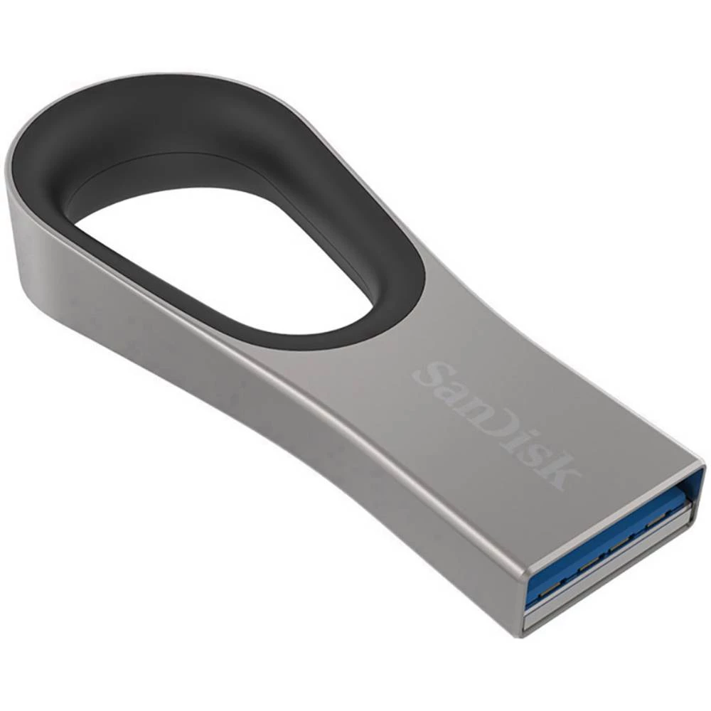 USB Stick 64 GB SanDisk Ultra&trade; Loop Srebrna SDCZ93-064G-G46 USB 3.0 slika