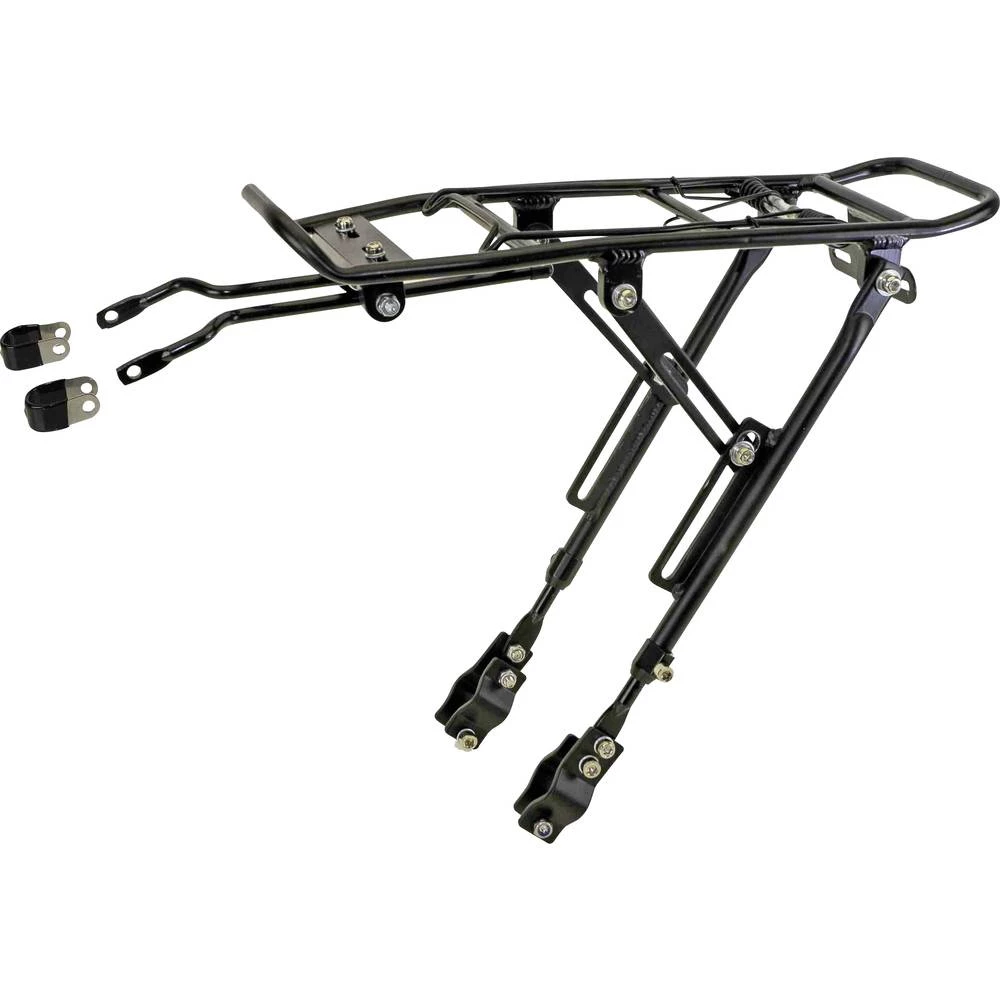 Prtljažnik M-Wave ONE-4-ALL Alu schwarz Crna slika