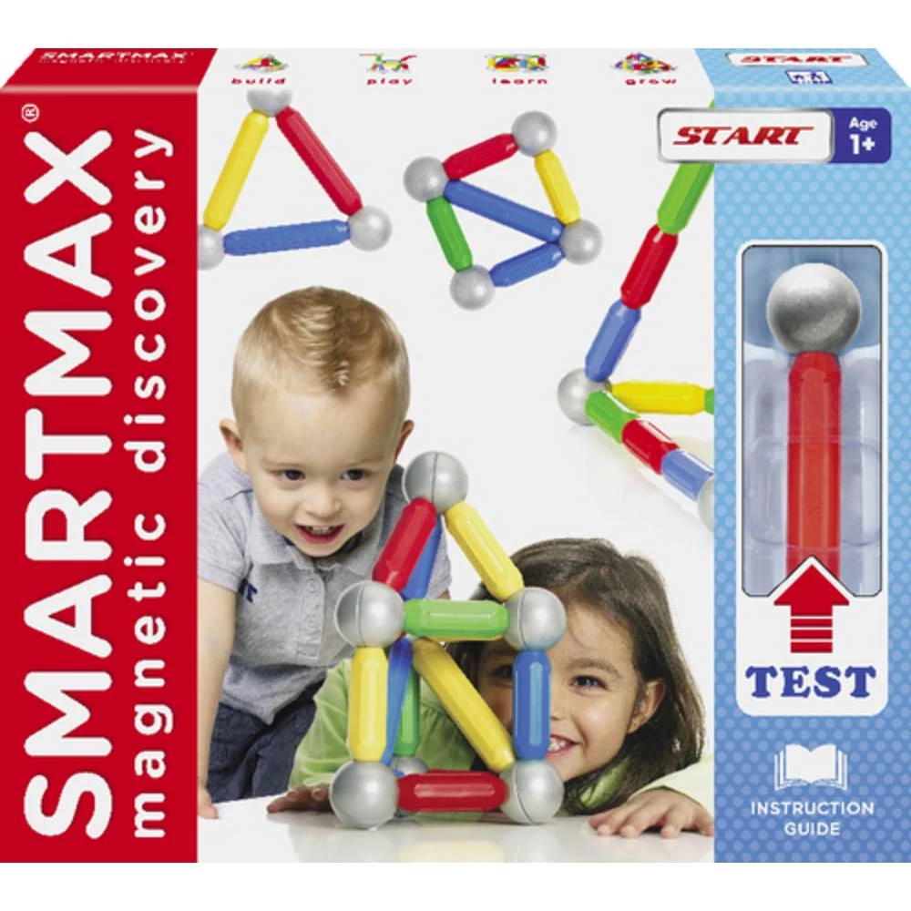 Vedes SmartMax Start Plus 23-teilig - Magnetspiel SMX309 slika
