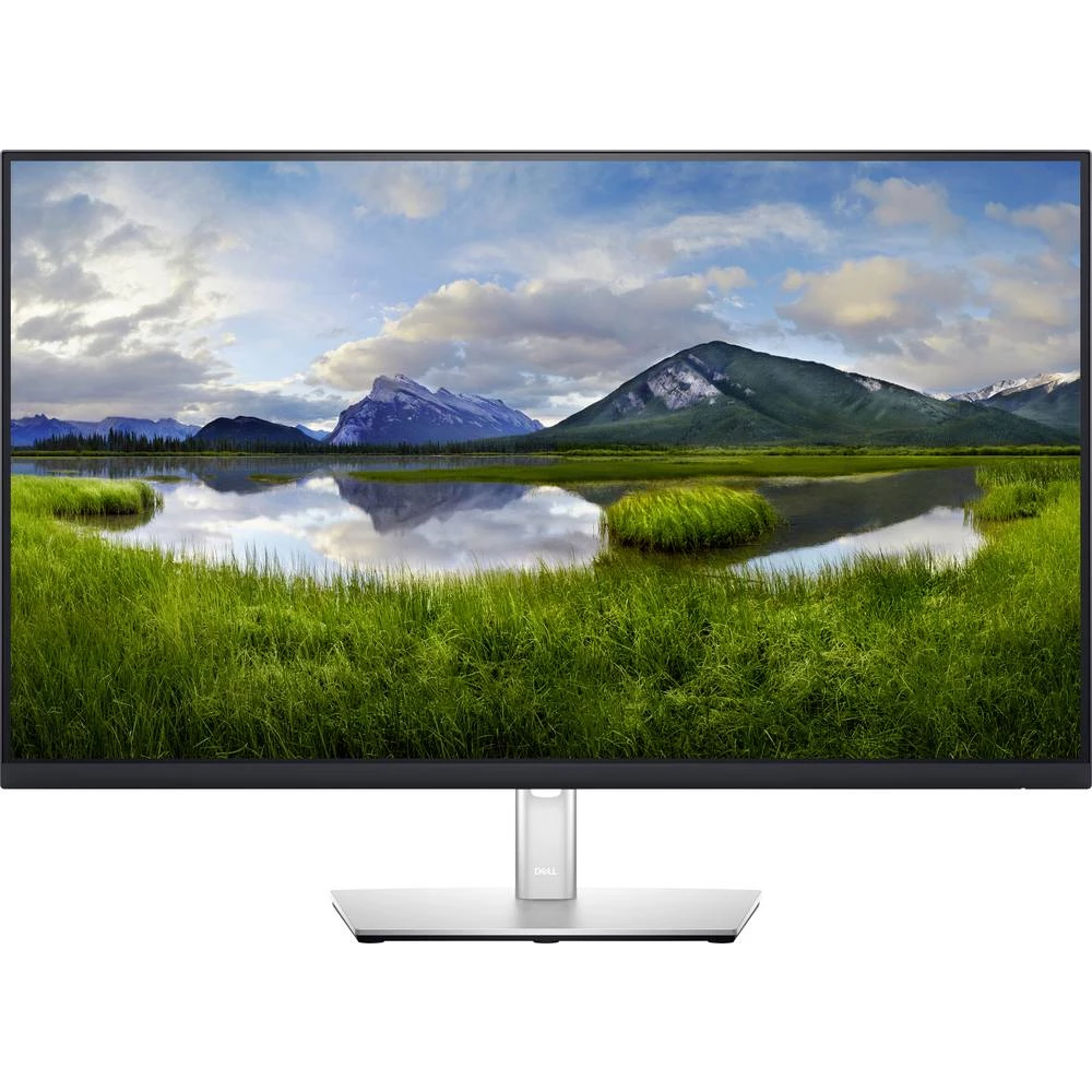 <br>  <br>  Dell<br>  <br>  P3221D<br>  <br>  led zaslon<br>  <br>  80 cm (31.5 palac) Energetska učinkovitost 2021 E (A - G);2560 x 1440 pikselQHD8 msDisplayPort, HDMI™, USB-C™, USB 2.0, USB slika
