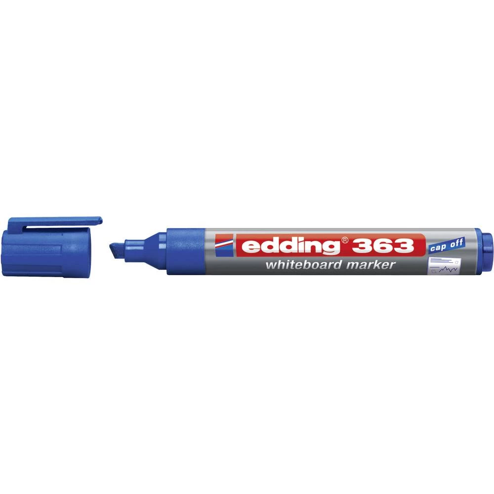 Edding Whiteboard marker edding 363 Plava boja 4-363003 slika