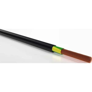 VER NYY-J 1x 16 RE Eca Ri.50 energetski vod NYY-J 1 x 16 mm² crna 50 m slika