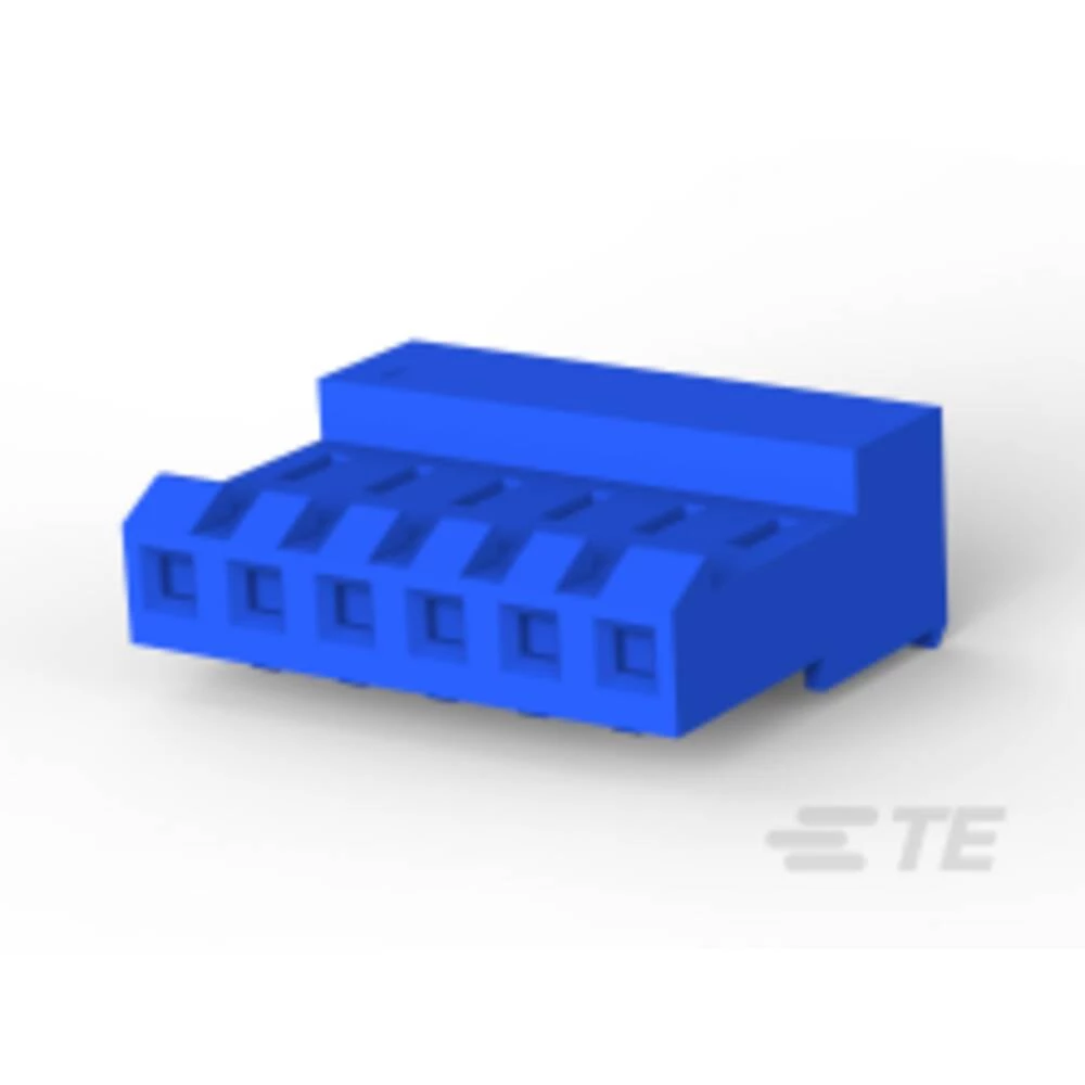 TE Connectivity MTA-156 Centerline ConnectorMTA-156 Centerline Connector 3-640430-6 AMP slika