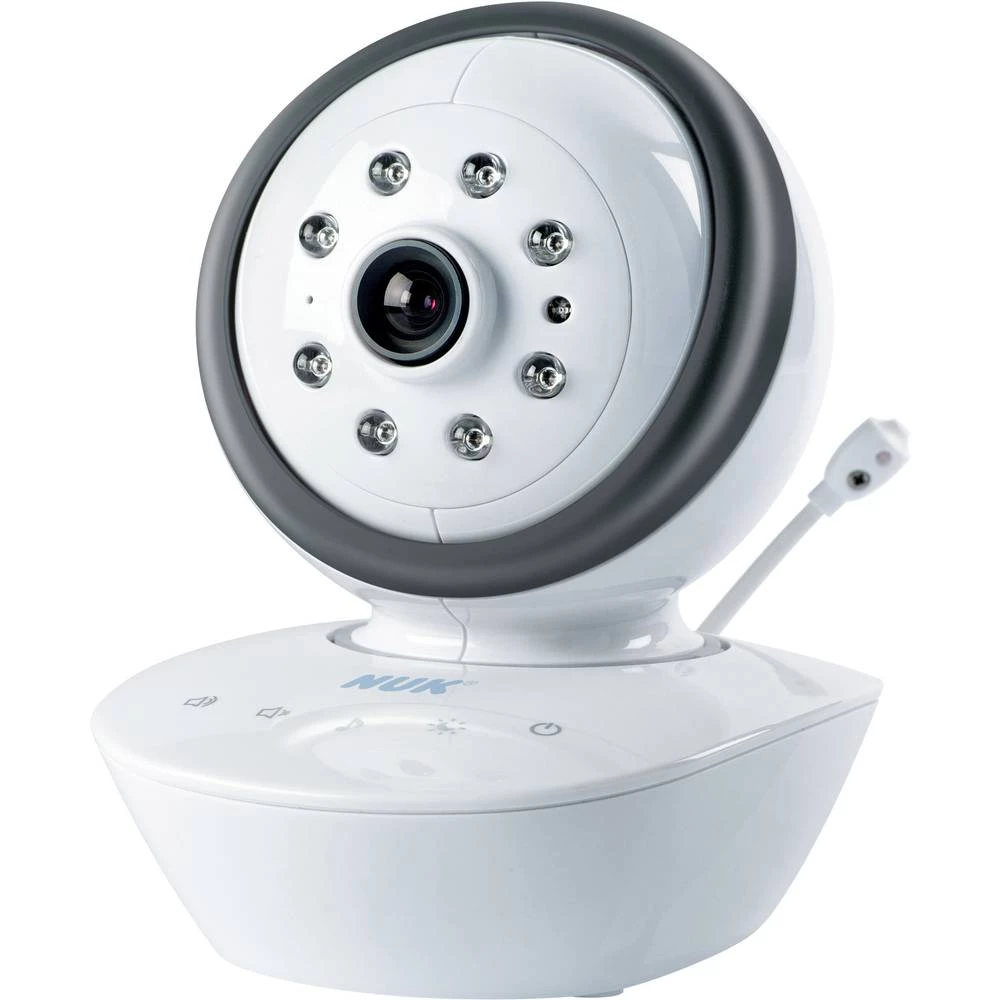 Elektronički dojavljivač za bebe sa kamerom WLAN NUK 10256406 Smart Control Multi 310 2.4 GHz slika
