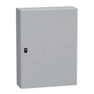 Schneider Electric PanelSeT S3DB NSYS3D8620P razvodni ormar 600 x 800 x 200 čelik siva 1 St. slika