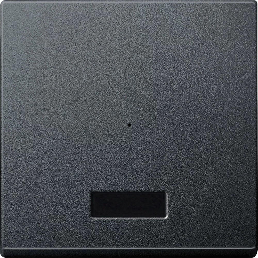Ozibna tipka IP20 Antracitna boja Merten MEG5212-0414 slika