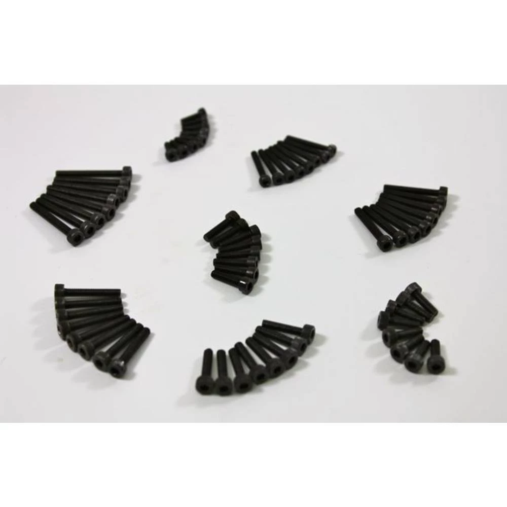 Rezervni dio Team C T08676 Komplet šesterokutnih vijaka slika