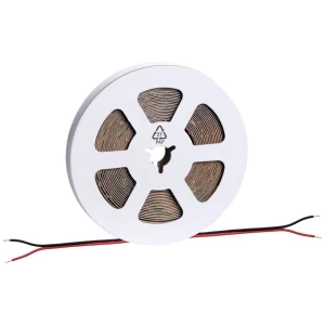 Paulmann Strip Silver P75 76018 LED traka Energetska učinkovitost 2021: D (A - G) 24 V 5000 mm neutralna bijela slika