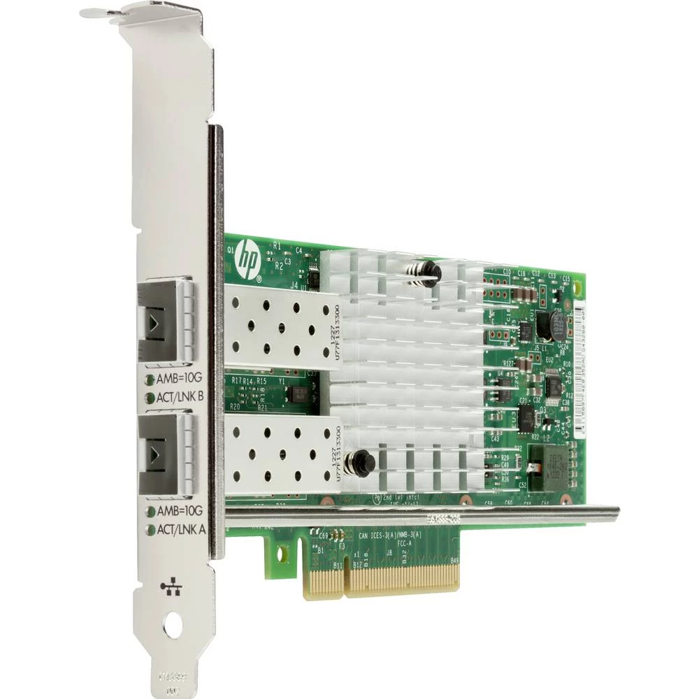 HP Intel X710-DA2 mrežna kartica 10 GBit/s PCIe 3.0 x8, SFP+ slika