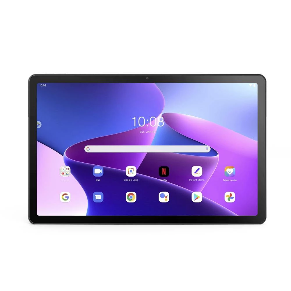Lenovo Tab M10 Plus (3. gen) WiFi, LTE/4G 64 GB siva Android tablet PC 26.9 cm (10.61 palac) 2.4 GHz Qualcomm® Snapdragon Android™ 12 2000 x 1200 Pixel slika