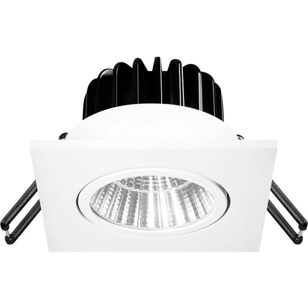 Ugrađeno svjetlo 12.50 W Hladno-bijela Barthelme 62404115 Bijela slika