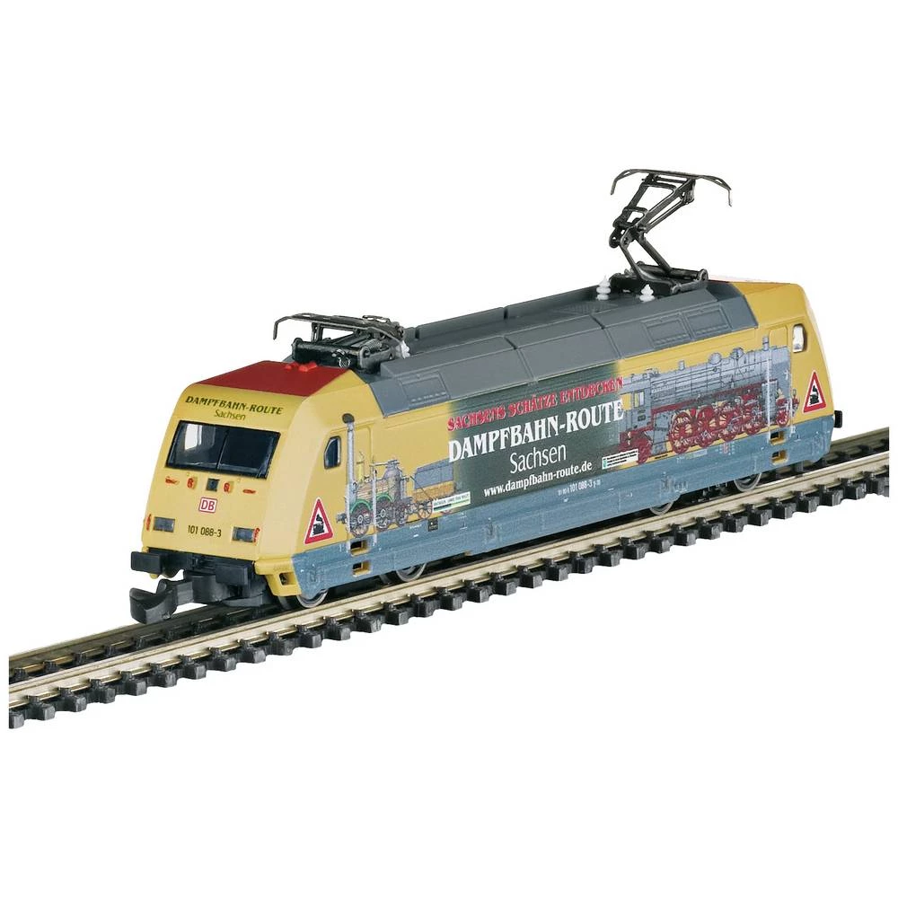 Märklin 88679 Z E-lokomotiva BR 101 trasa parnog vlaka DB AG slika