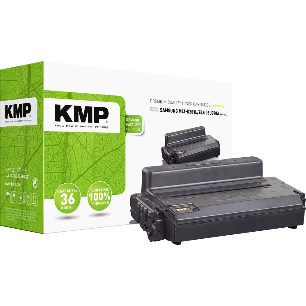 KMP toner zamijenjen Samsung MLT-D201LSW  crn  SA-T96X slika