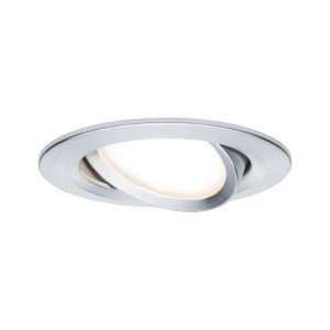 Paulmann 93486 Nova ugrađeno svjetlo LED LED 6.5 W aluminij boja<br slika