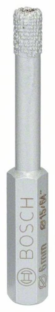 Dijamantno svrdlo za suho bušenje 6 mm Bosch Accessories 2608580890 1 ST slika