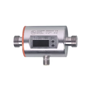 ifm Electronic magnetski induktivni senzor protoka SM6000 SM6000 Pogonski napon (područje): 18 - 30 V/DC 1 St. slika